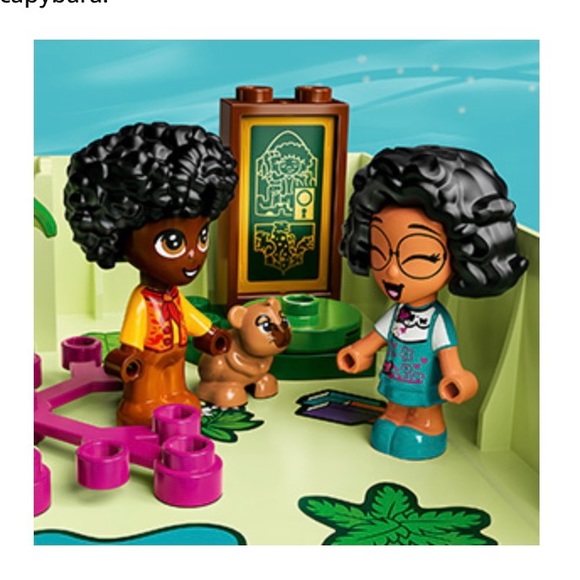 LEGO Disney Encanto Antonio’s Magical Door 43200 Building Kit; A Great C… - Picture 10 of 16